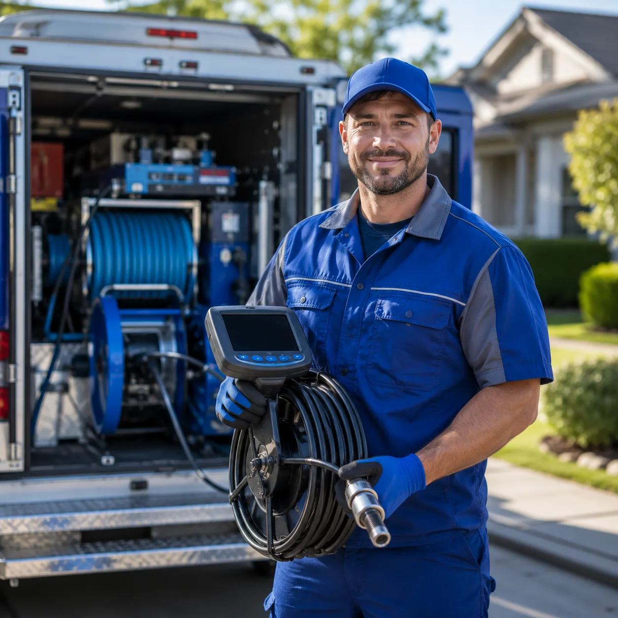 Local drainage restoration specialists in Chilton, TX